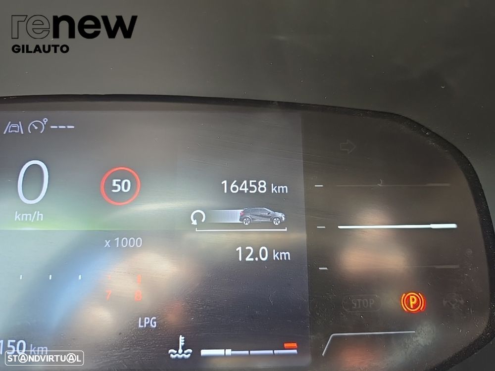 Renault Captur 1.0 TCe Evolution Bi-Fuel - 12
