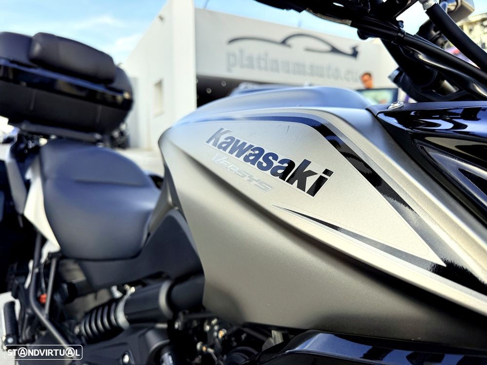 Kawasaki Versys - 26