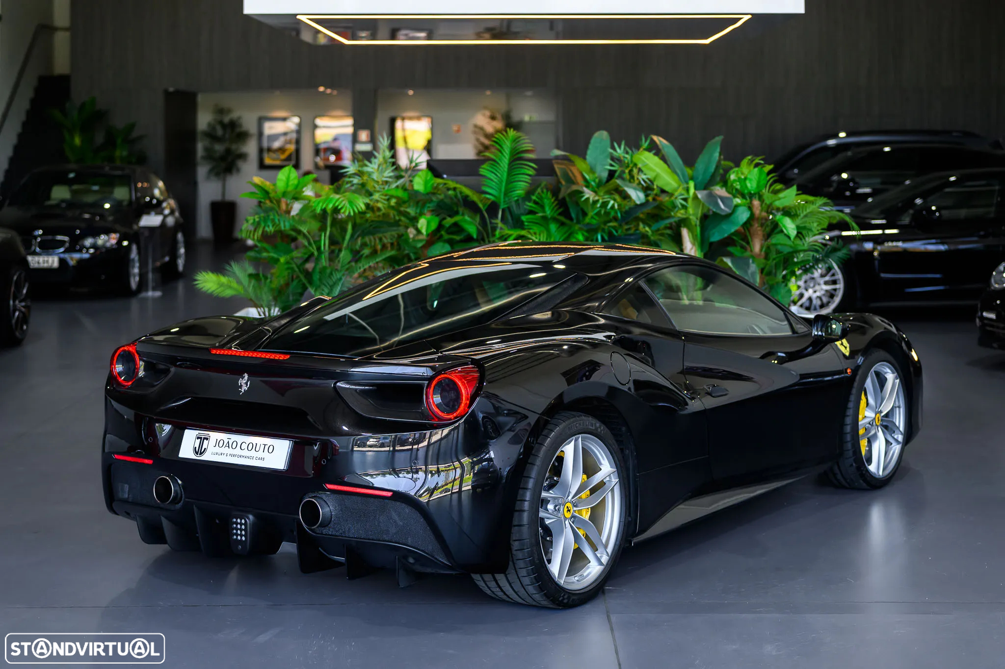 Ferrari 488 GTB - 11