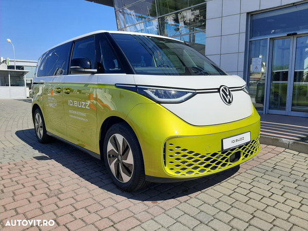 Volkswagen ID. Buzz Pro