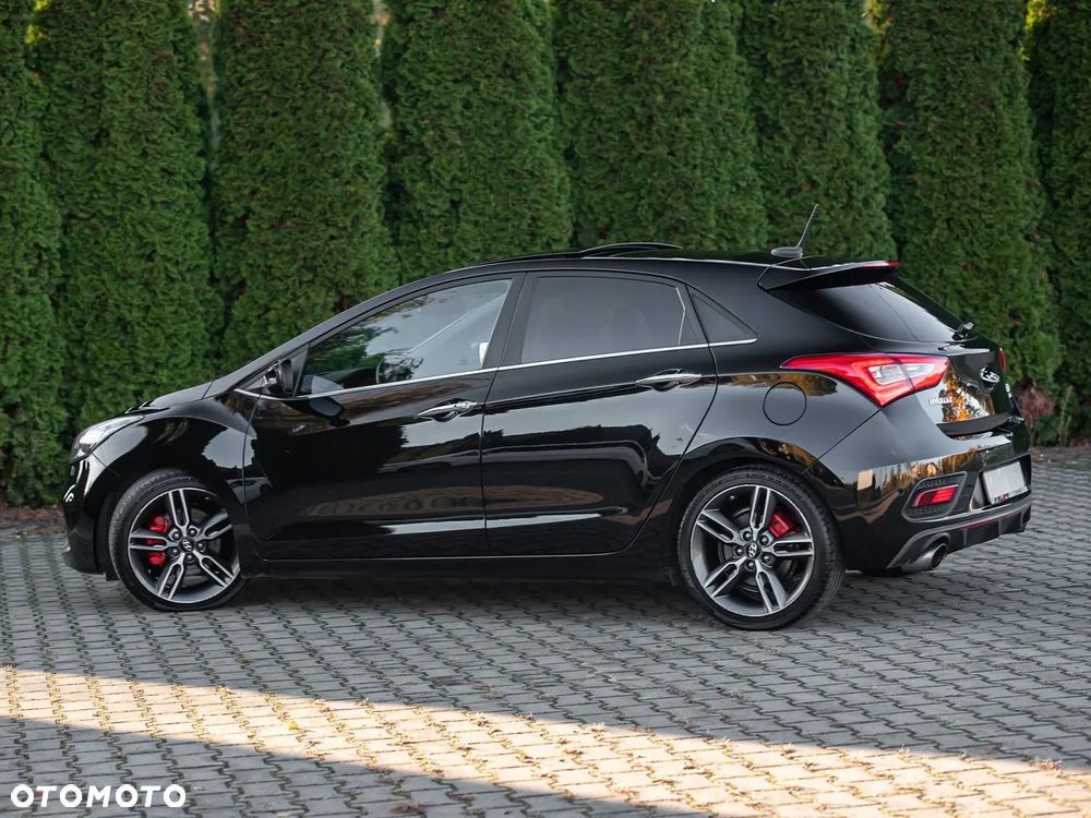 Hyundai i30 1.6 T GDI Turbo - 11