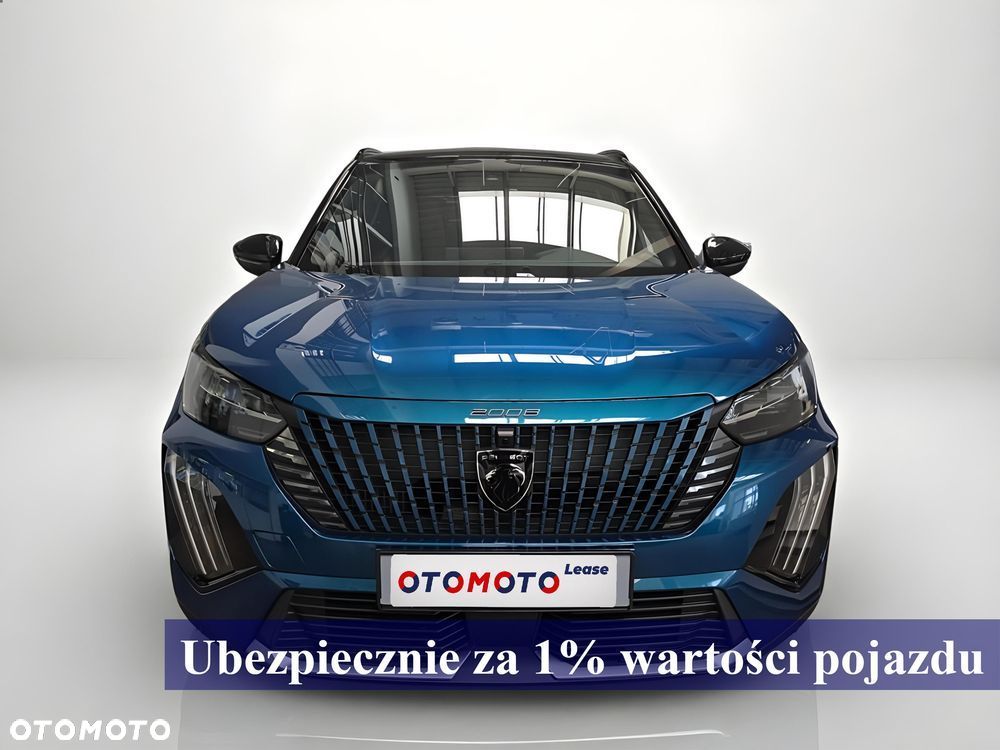 Peugeot 2008 PureTech mHEV GT Exclusive e-DCS6 - 2