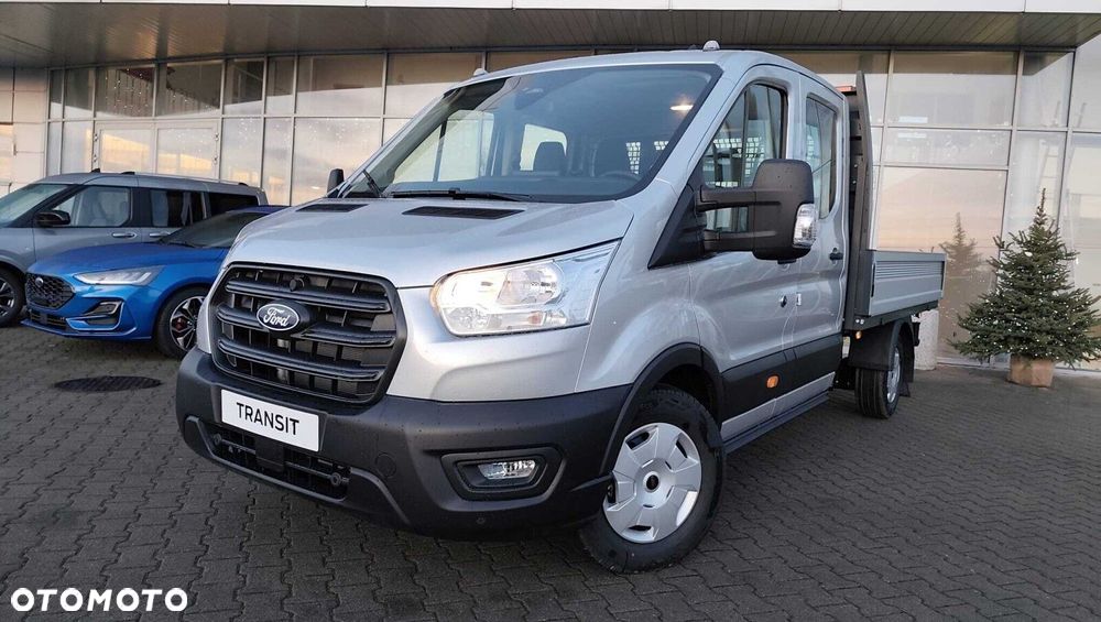 Ford transit Transit 350 L3 Trend 2.0 EcoBlue 165KM - 10