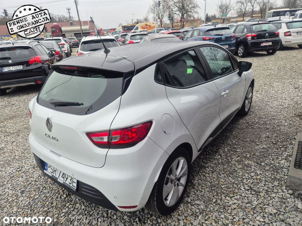 Renault Clio - 5