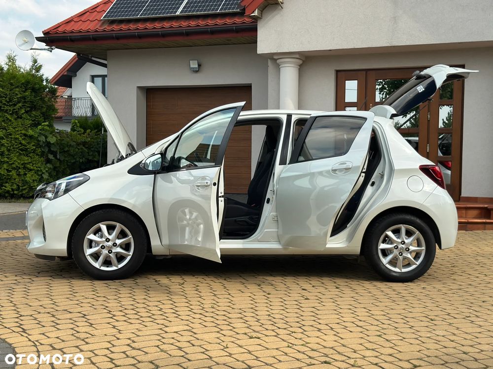 Toyota Yaris - 18