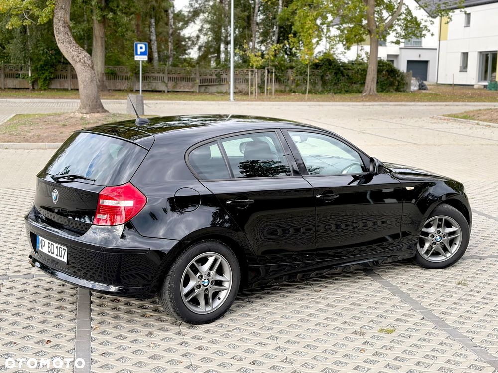 BMW Seria 1 116d DPF Edition Lifestyle - 22