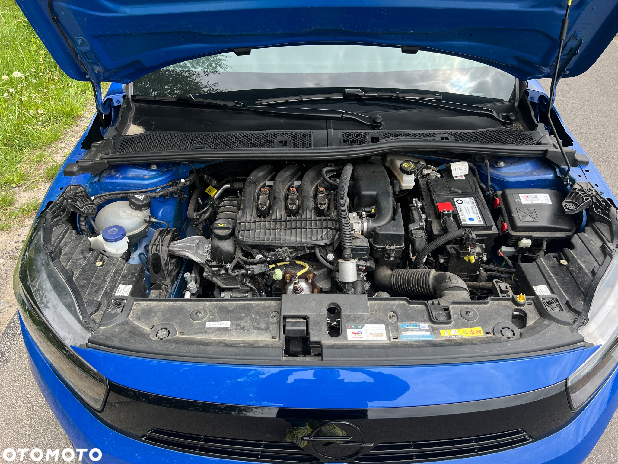 Opel Corsa 1.2 Yes S&S - 21