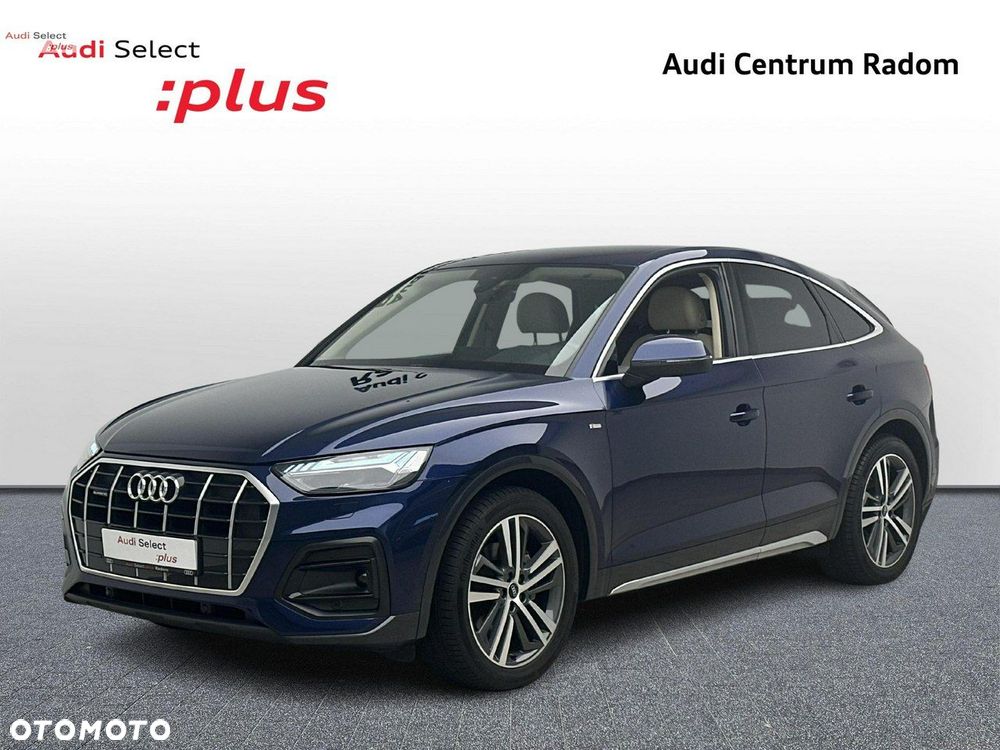Audi Q5 Sportback - 1
