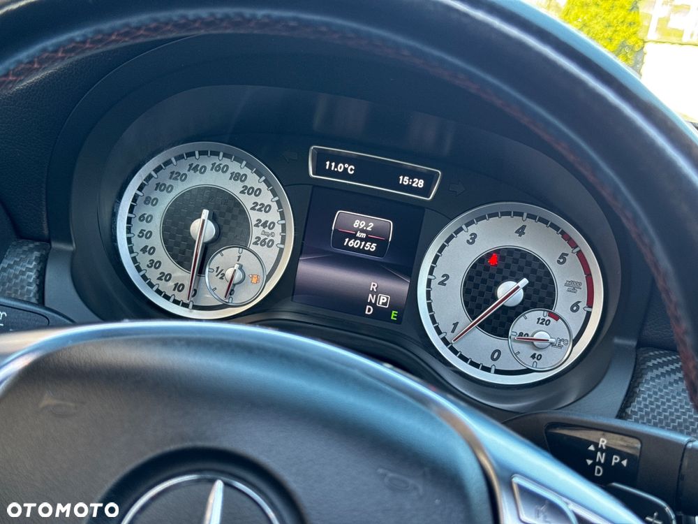 Mercedes-Benz Klasa A 180 d 7G-DCT AMG Line - 20