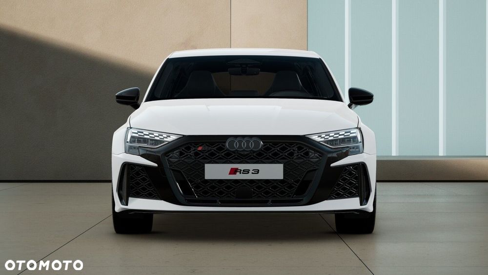 Audi RS3 Sportback - 5