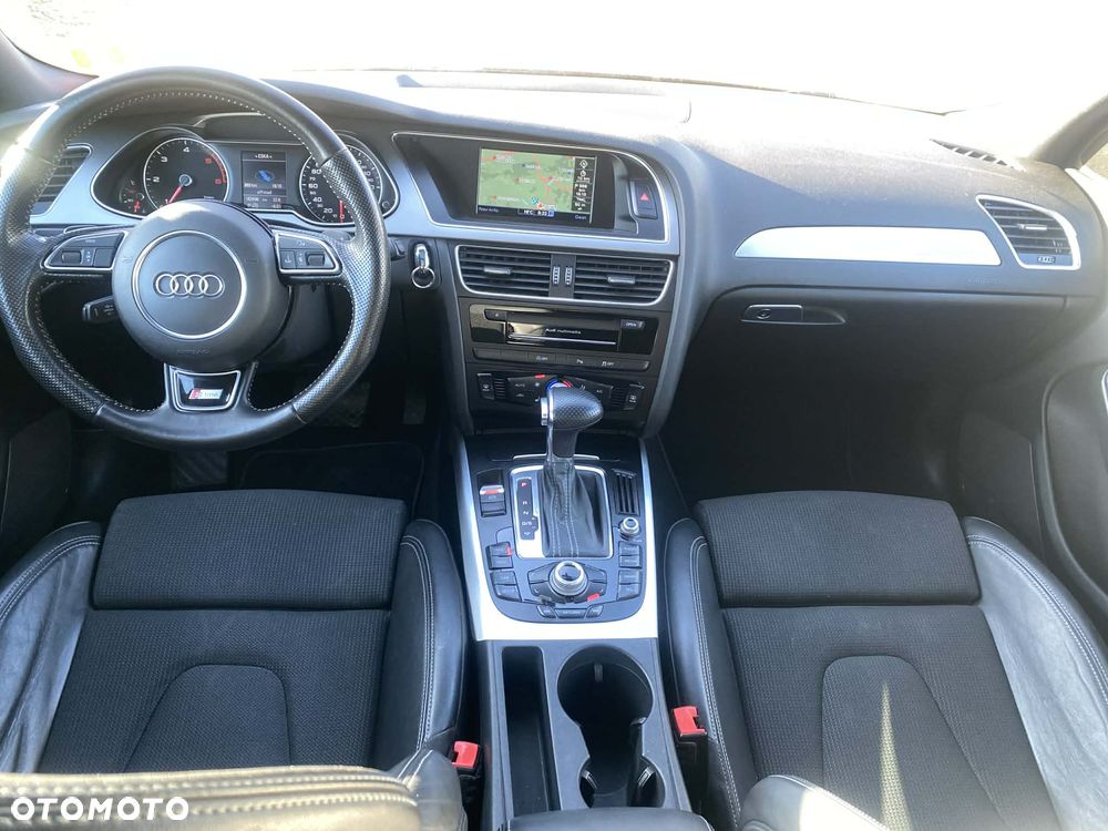 Audi A4 Avant 2.0 TDI DPF clean diesel quattro S tronic S line Sportpaket - 9