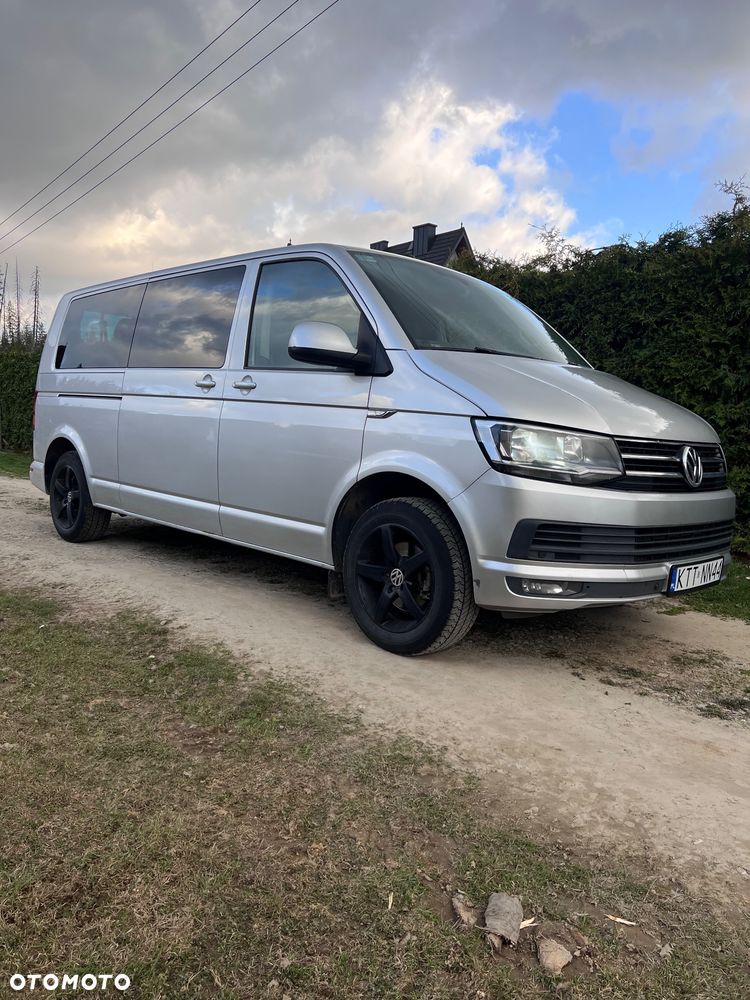 Volkswagen Caravelle 2.0 TDI L2 Comfortline DSG - 1