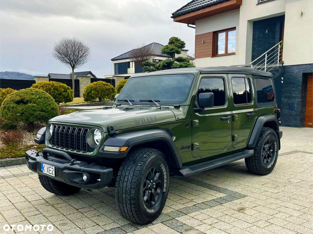 Jeep Wrangler - 1