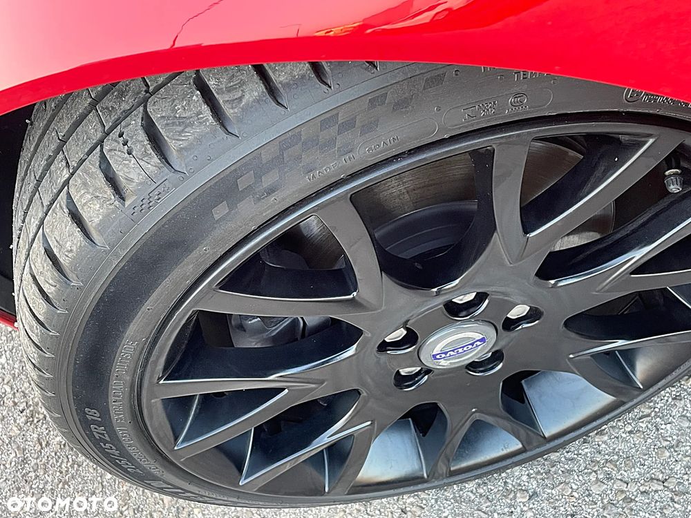 Volvo V50 D5 DPF RDesign - 13