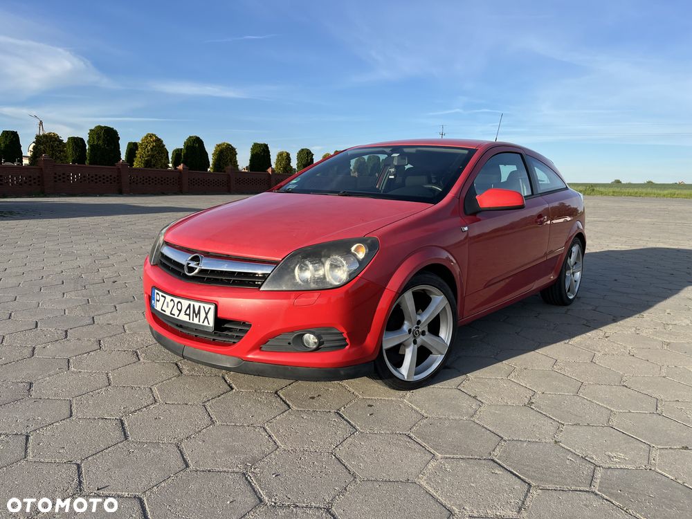 Opel Astra 1.6 Edition - 1