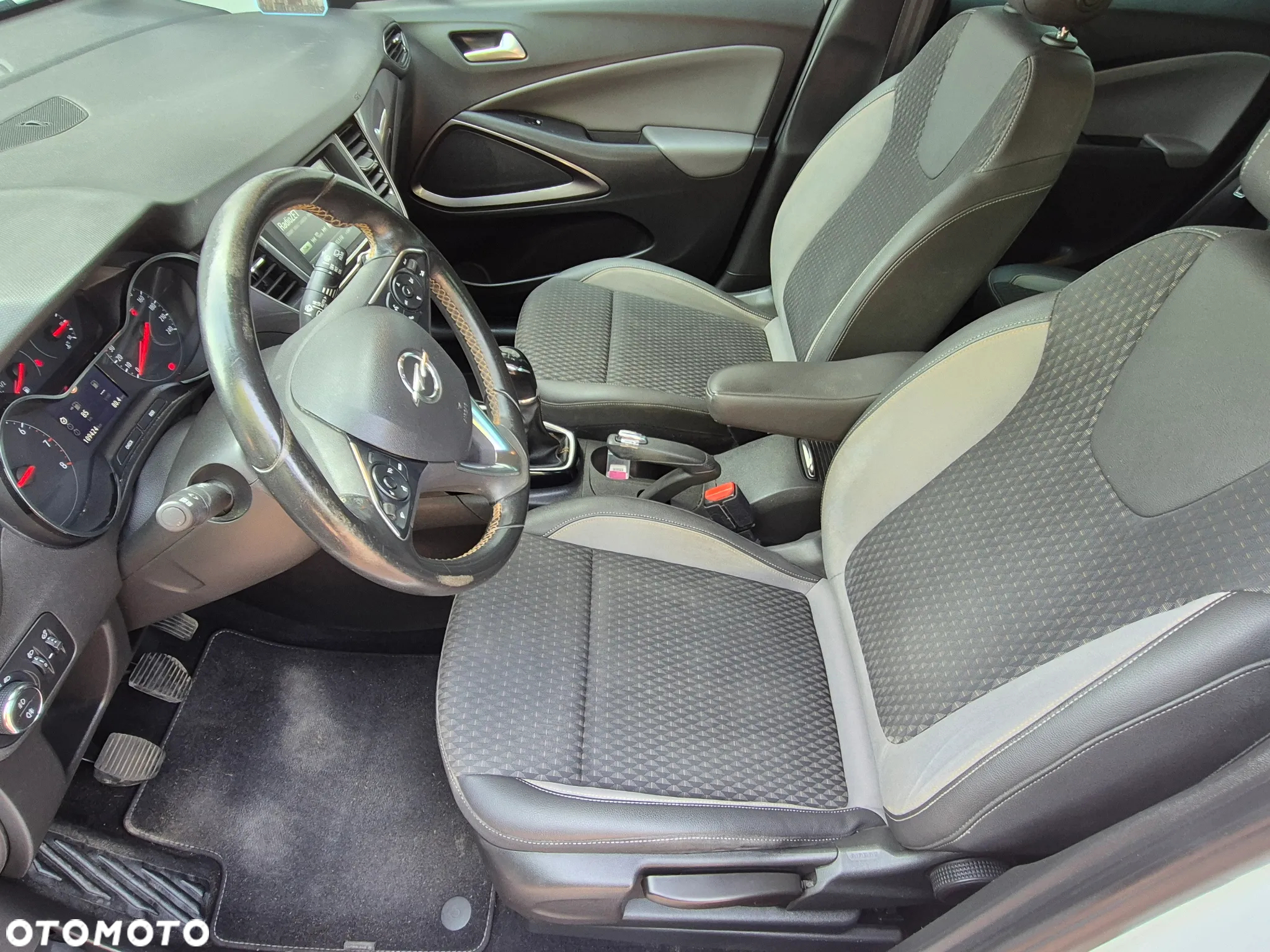 Opel Crossland X 1.2 Start/Stop Edition - 39