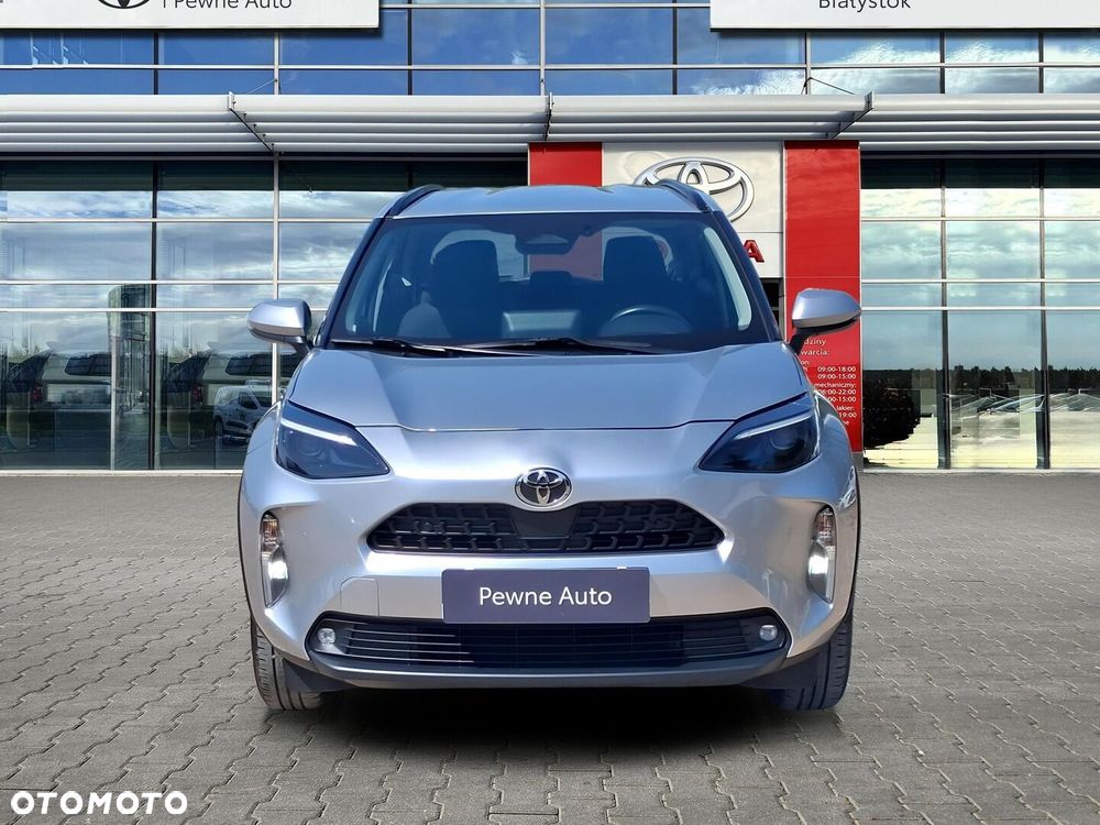 Toyota Yaris Cross Hybrid 1.5 Comfort - 8