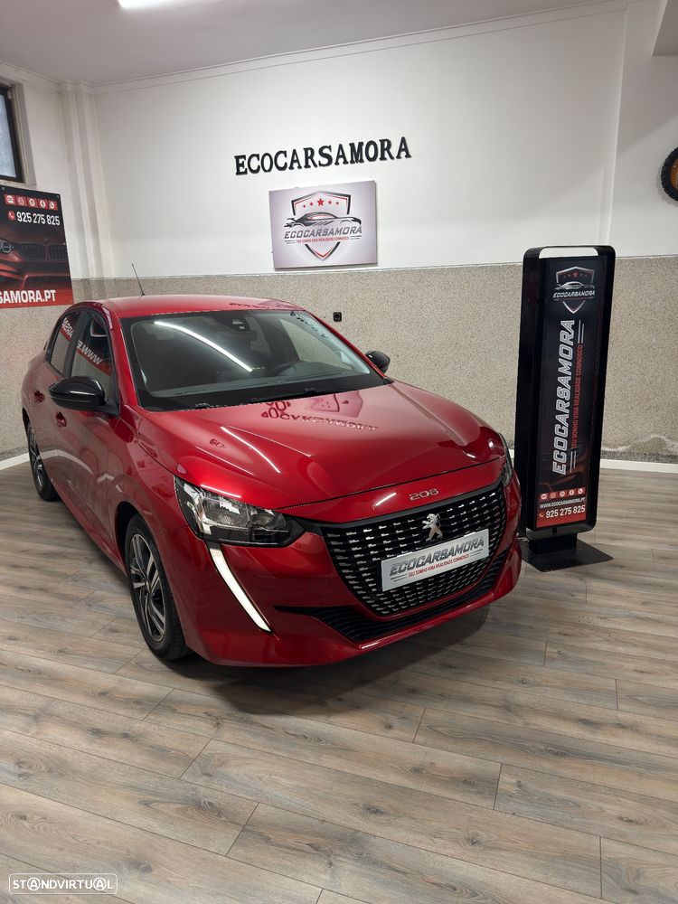 Peugeot 208 1.2 PureTech Active Pack - 3