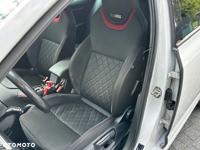Skoda Octavia Combi 2.0 TDI RS - 11