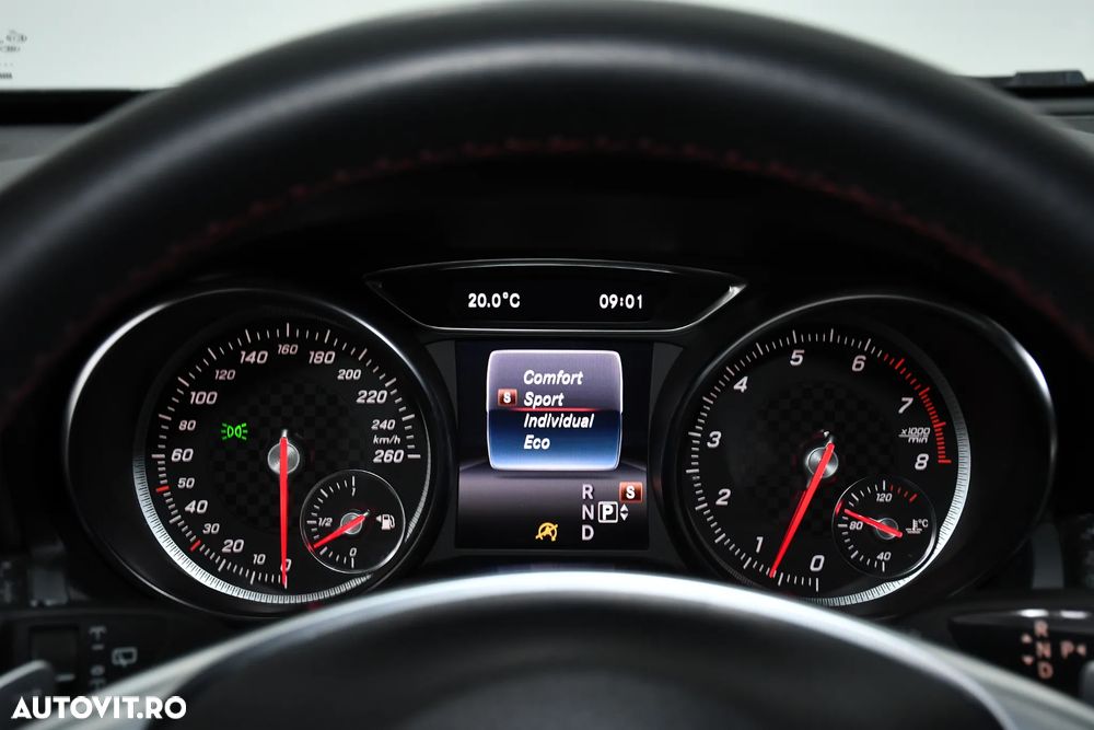 MERCEDES-BENZ A-Class 2018 — imagine 34