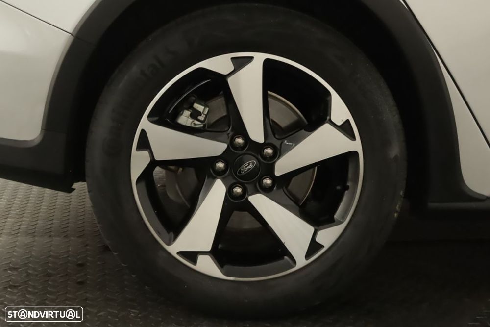 Ford Focus SW 1.0 EcoBoost MHEV Active - 5