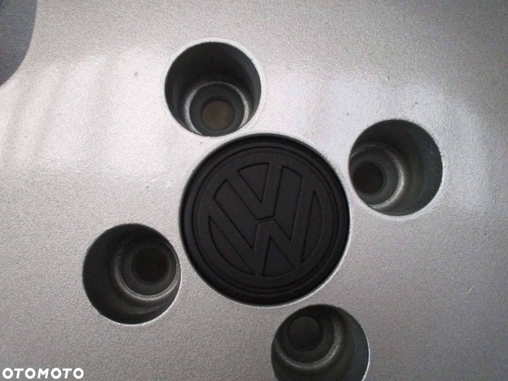 FELGI ALUMINIOWE 15 KLASYK VW GOLF I GOLF II JETTA PASSAT ET35 - 5