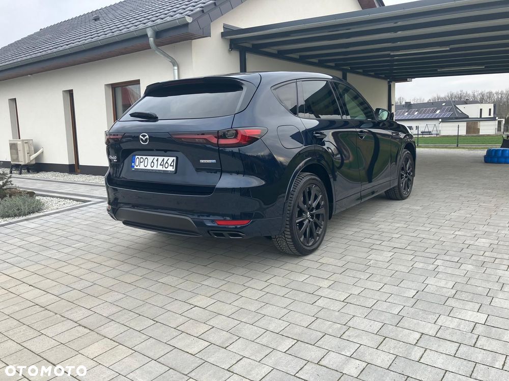 Mazda CX-60 AWD PHEV HOMURA - 3