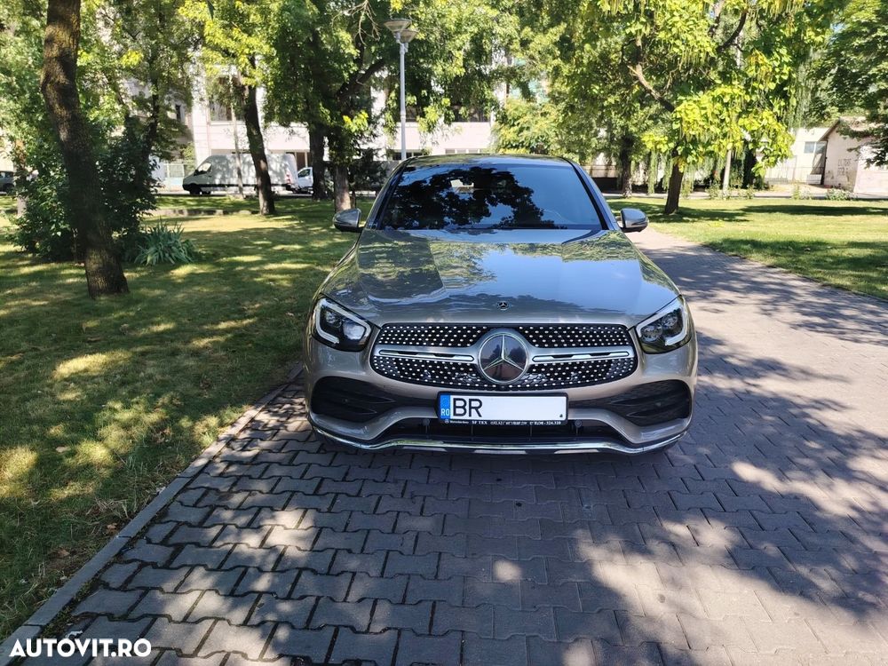 Mercedes-Benz GLC 220 d 4MATIC - 1