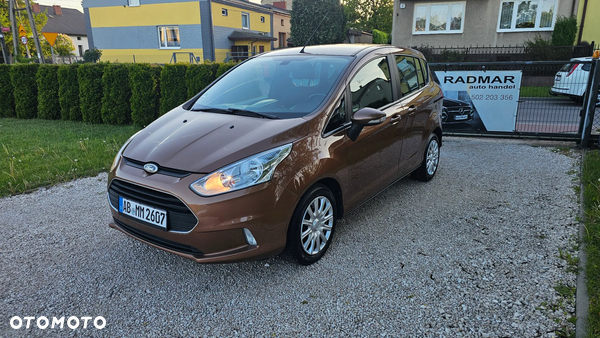 Ford B-MAX 1.0 EcoBoost Trend
