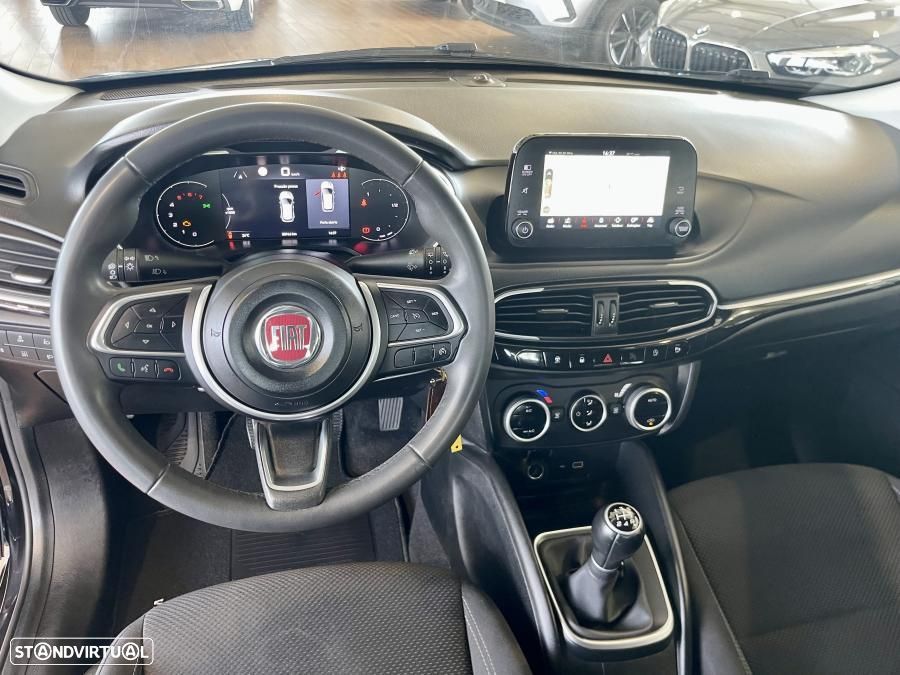 Fiat Tipo 1.3 MultiJet Life - 10