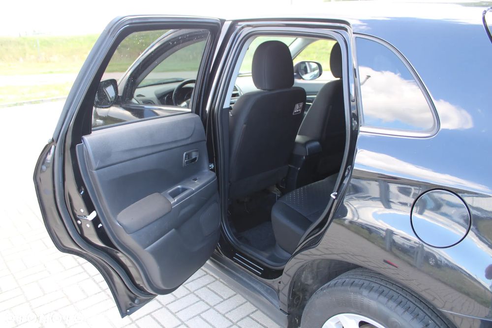 Mitsubishi ASX - 20