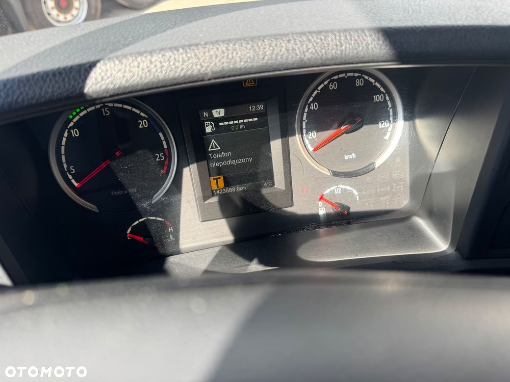 Scania R410 2014 - 13