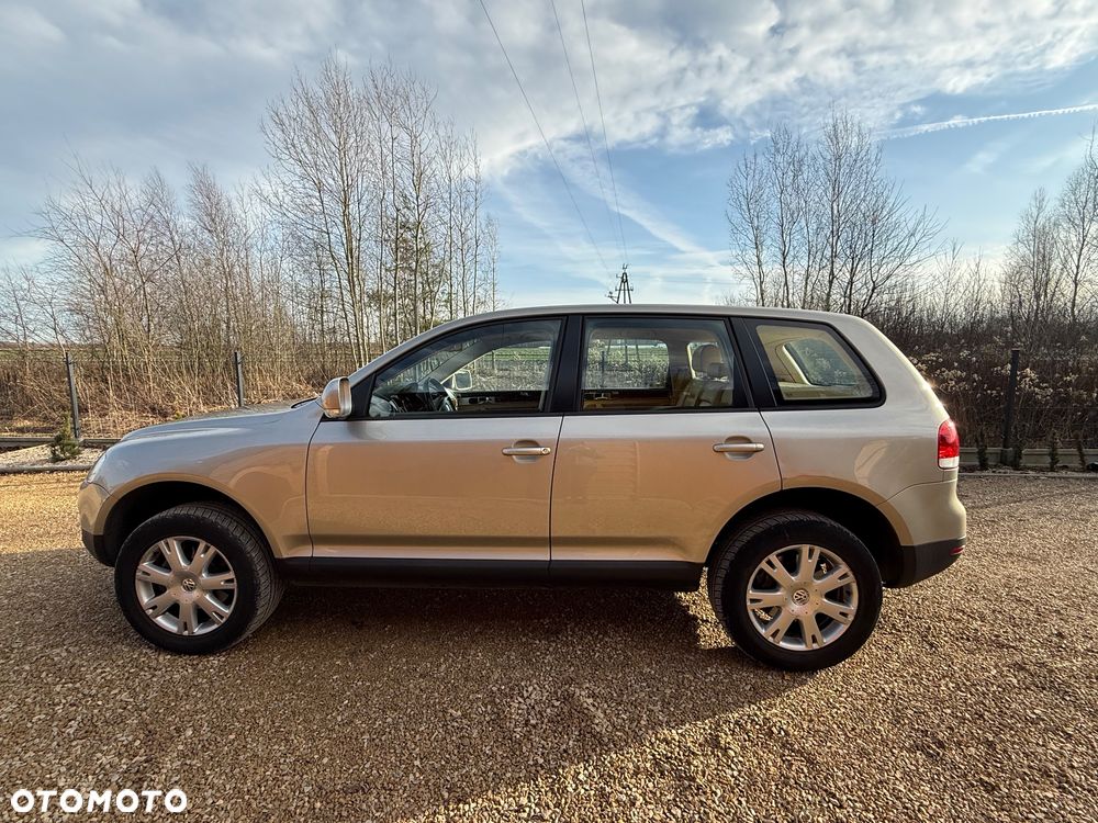 Volkswagen Touareg 3.0 V6 TDI Tiptr - 3