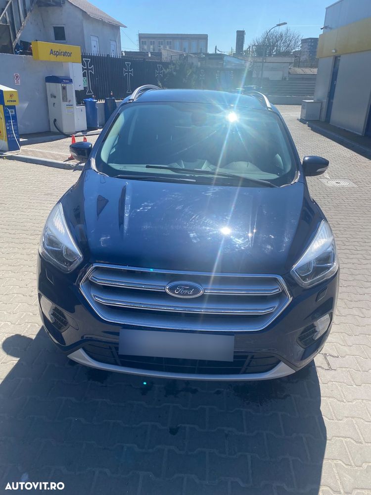 Ford Kuga 1.5 EcoBoost 4WD Aut. Trend - 21