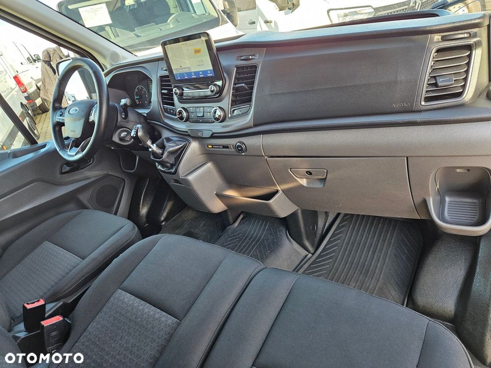 Ford transit L4H3 *79999zł NETTO* Brygadówka 6 osób 2.0TdCi/131KM - 32