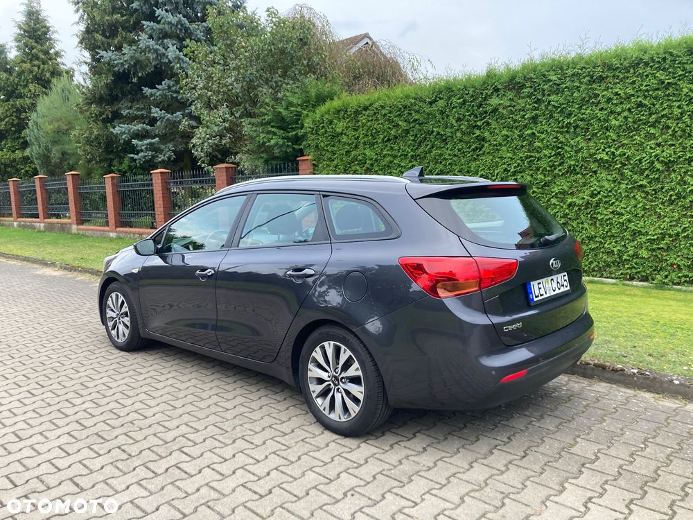 Kia Ceed 1.6 GDI L Business Line - 5