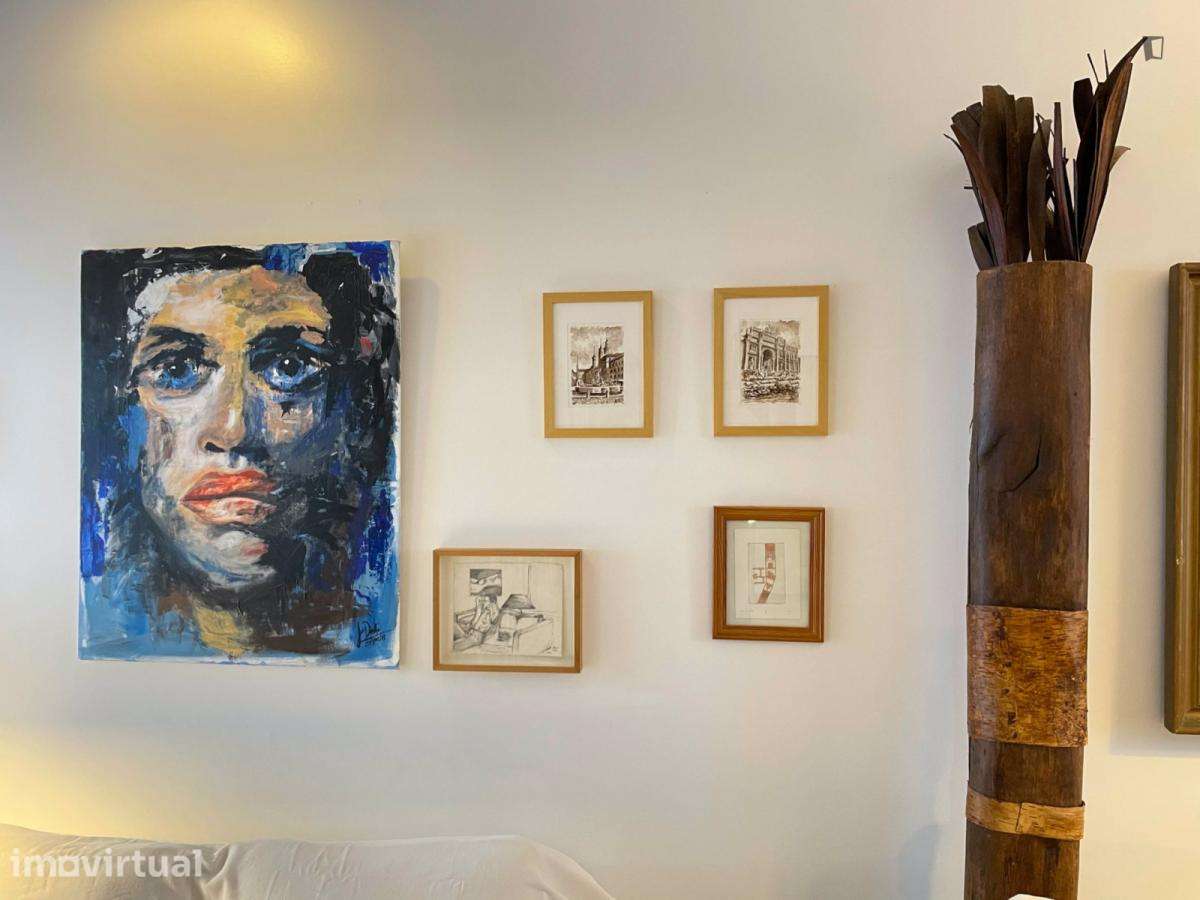 Casa com 1 quartos - localizado em São Bento Lisbon - Grande imagem: 5/13
