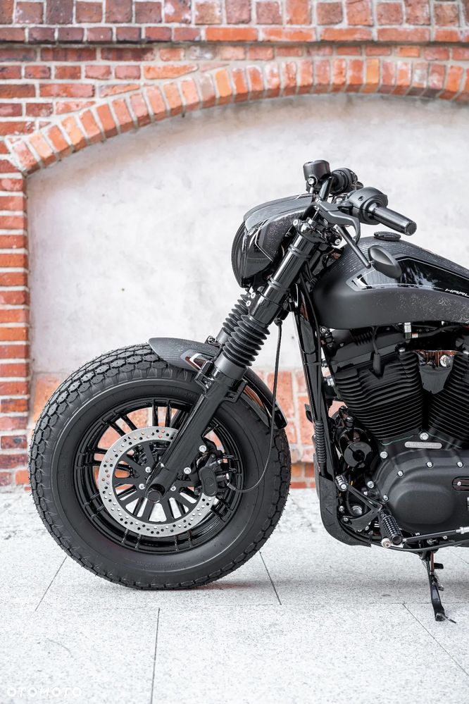 Harley-Davidson Sportster Forty-Eight - 28