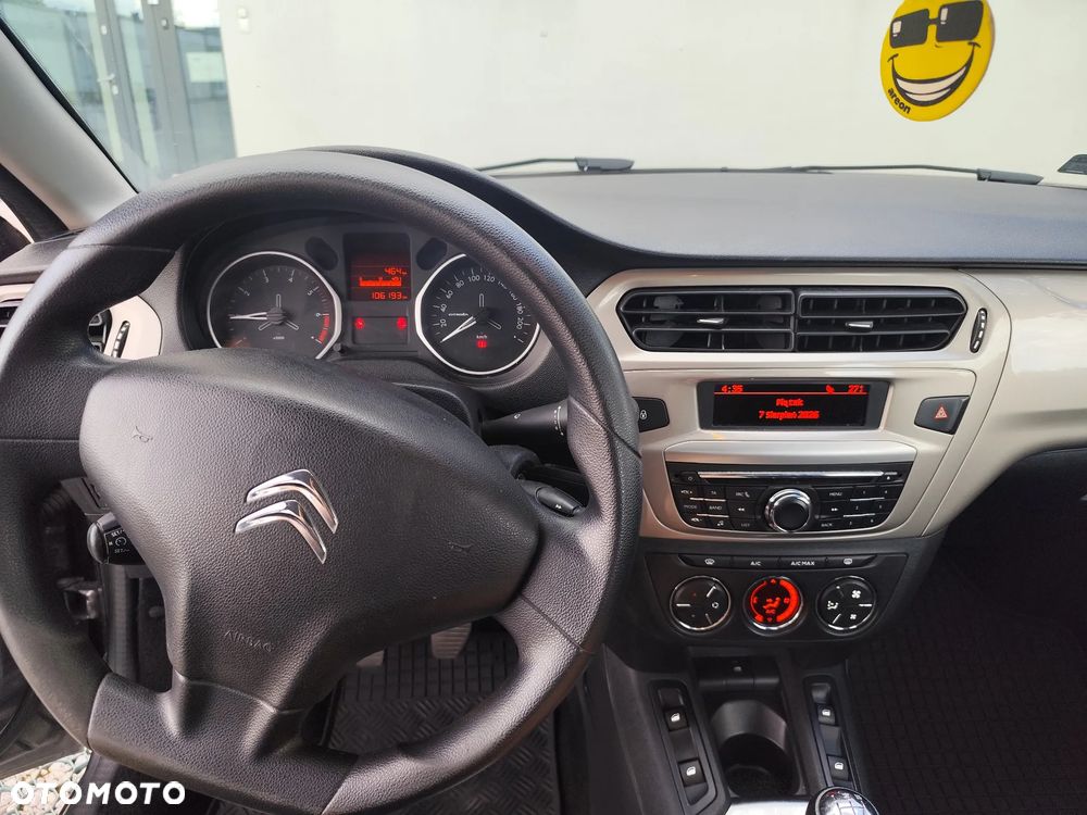 Citroën C-Elysée 1.2 PureTech Feel - 19