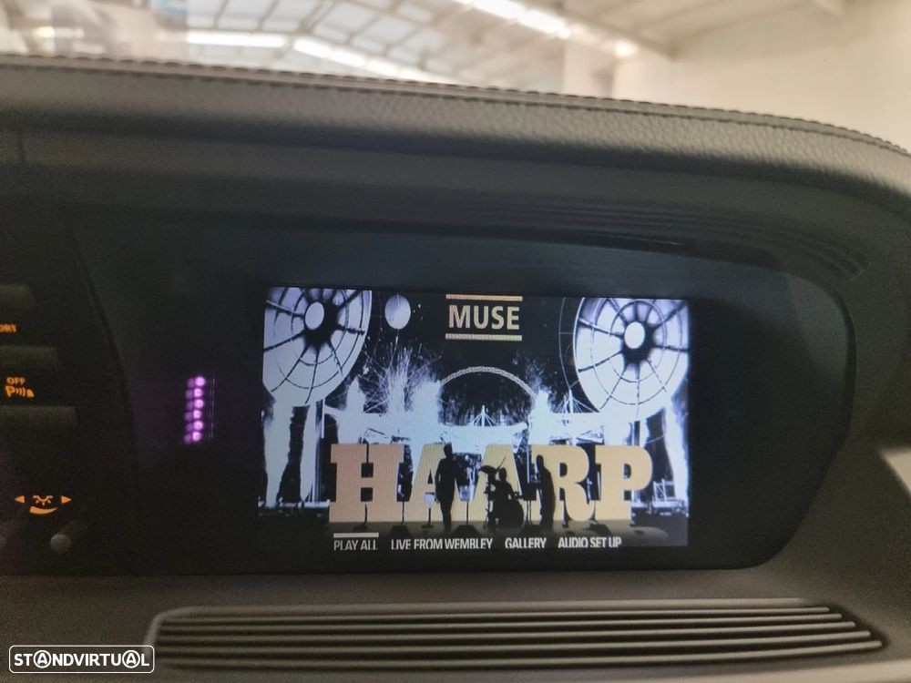 Mercedes-Benz S 250 CDI DPF BlueEFFICIENCY 7G-TRONIC - 29