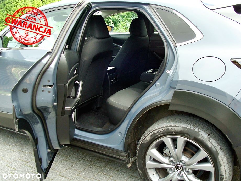 Mazda CX-30 2.0 mHEV Hikari 2WD - 20