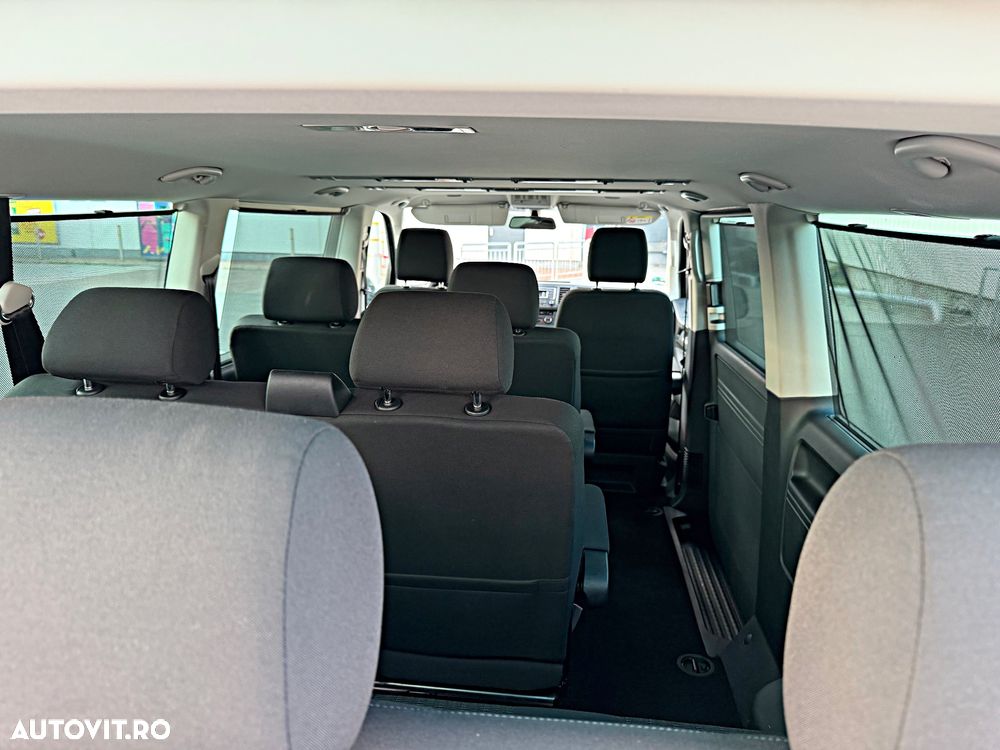 Volkswagen Caravelle 2.0 TDI 110 kW KR Comfortline - 21