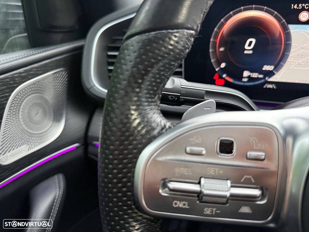 Mercedes-Benz GLE 350 de Coupé 4Matic - 45