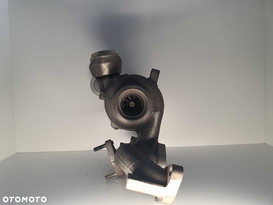 Turbina Turbo A3 Altea Leon  Octavia Golf Passat 2.0TDI 140KM - 2