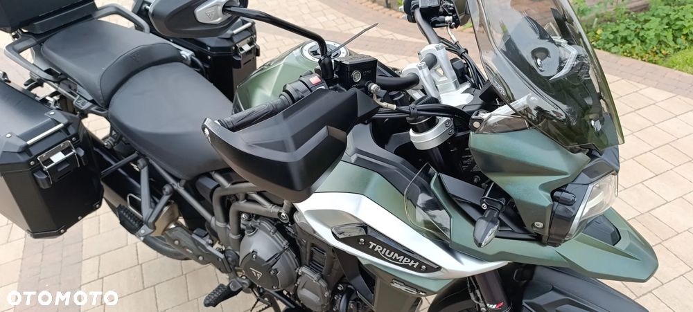 Triumph Tiger - 20