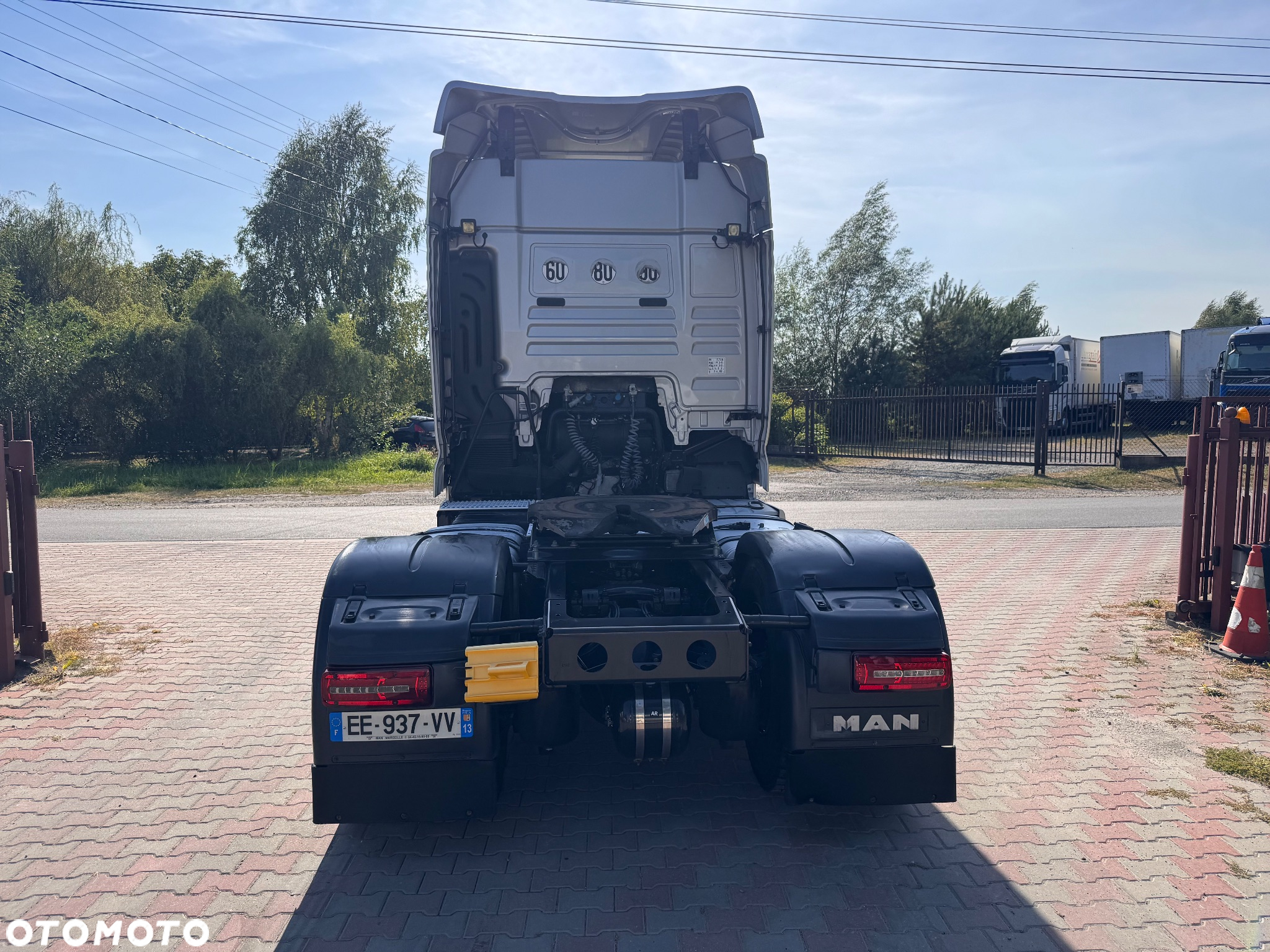 MAN TGX XLX 18480 ADR - 12