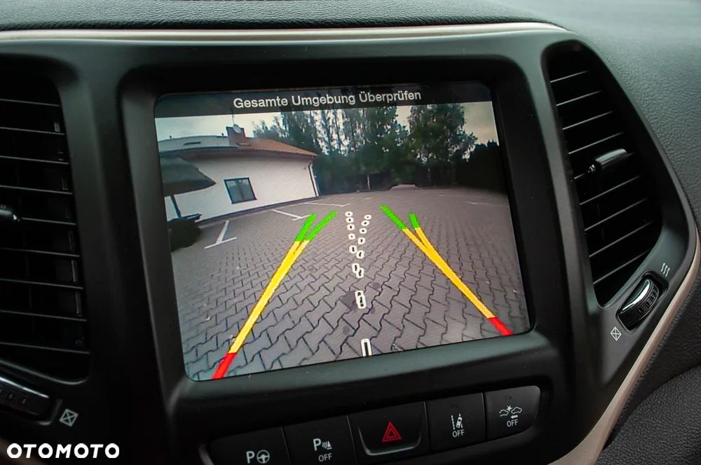 Jeep Cherokee 2.0 Multijet Active Drive I Automatik Limited - 27