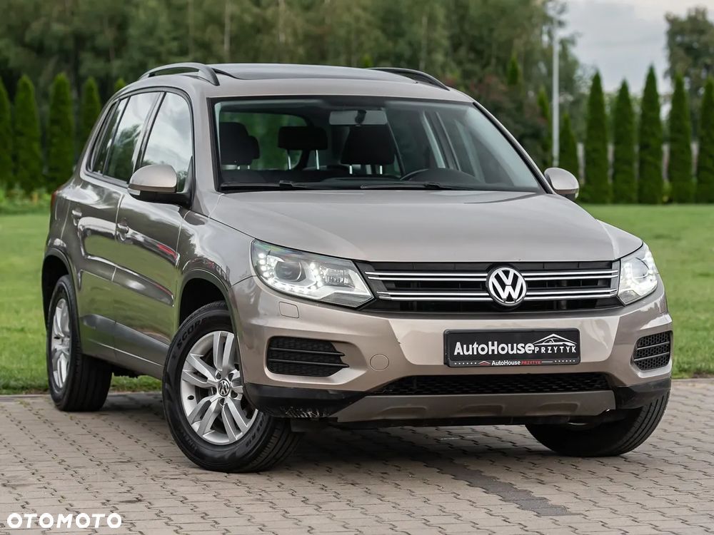 Volkswagen Tiguan 2.0 TSI 4Motion Cup Track & Style - 1