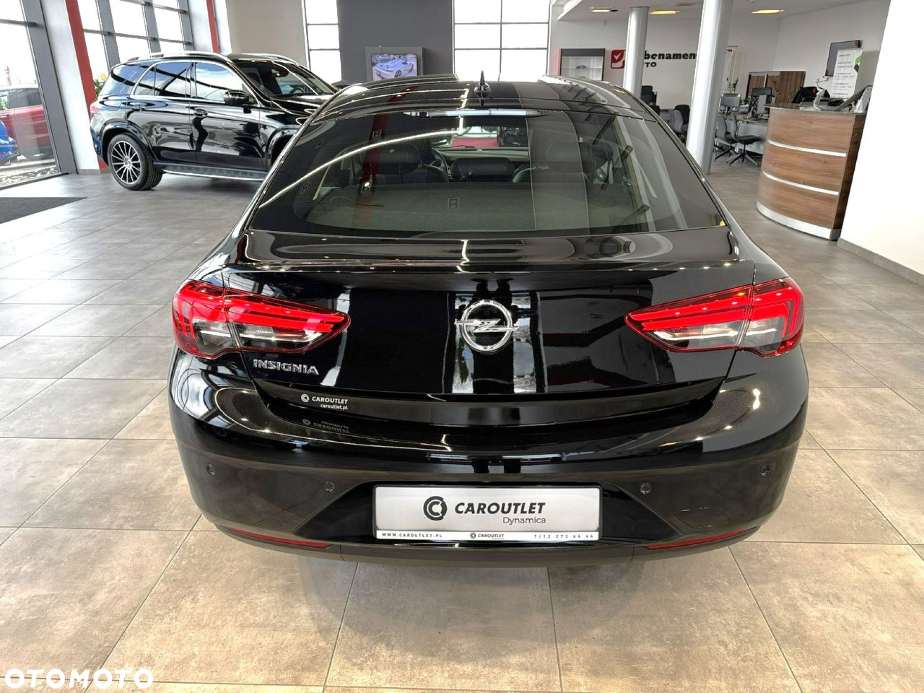 Opel Insignia - 7