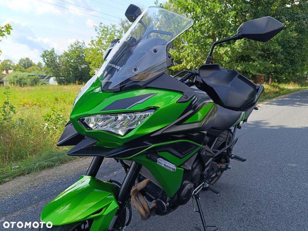Kawasaki Versys 650 - 25